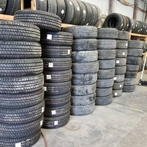 Pneus d'occasion parfaits en gros à vendre – Pneus usagés en vrac à prix de gros - Product Image 2