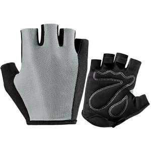 Gants de sport pour hommes et femmes avec support de poignet, antidérapants, protection complète en cuir pour la musculation, le fitness et les sports de force - Product Image 2