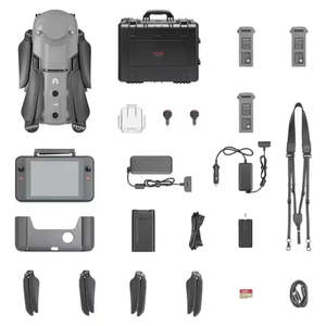 Dron Plegable Comercial Autel EVO 2 II Pro RTK V3 con Alcance de 10 km y Cámara Profesional 4K con Posicionamiento GPS - Product Image 1