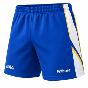 กางเกงกีฬา GAA กางเกงฟุตบอลเกลิก กางเกงกีฬาสำหรับทีม กางเกงฝึกซ้อมกีฬา กางเกงแข่งขัน GAA - Product Image 1