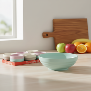 Bol en plastique classique de 380 ml, collection 24U Bol - Product Image 2