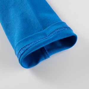 T-shirt uni en coton 100% de haute qualité, col rond, 180 g/m², personnalisable OEM, 13 couleurs, t-shirt pour garçon - Product Image 4