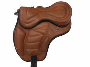 อานม้าแบบตะวันตกทำมือหนัง - Product Image 6