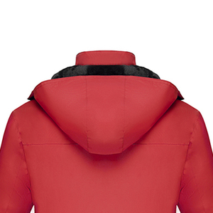 Nouvelle veste softshell confortable et imperméable 2026 pour l'hiver, coupe-vent avec fermeture éclair frontale, tissu flexible pour le travail et les activités de plein air - Product Image 2
