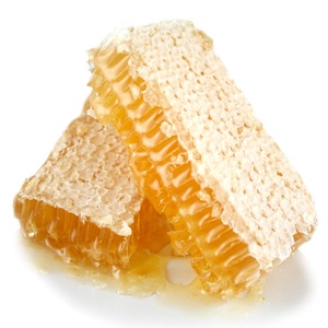 Miel de Abeja Pura en Panal, Corte Fresco, Calidad Premium para Venta en Alibaba - Product Image 4