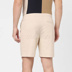 Servicios OEM, Precio Razonable, Pantalones Cortos para Hombre, Último Estilo, Diseño Personalizado, Ropa Urbana, Pantalones Cortos Masculinos - Product Image 3