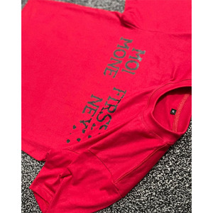 เสื้อยืดคอกลมผ้าฝ้ายแท้ 100% ระบายอากาศได้ดี สำหรับผู้ชาย  แบบเรียบ  รับสกรีนโลโก้ ปักโลโก้  ไซส์ใหญ่  แบบยูนิเซ็กซ์ ขายส่ง - Product Image 2