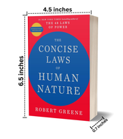 Ensemble de 5 livres : 48 lois du pouvoir, lois de la nature humaine, maîtrise des 33 stratégies de guerre, art de la séduction (vente en gros)