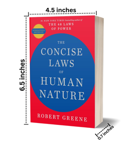 Set de 5 Libros: 48 Leyes del Poder, Leyes de la Naturaleza Humana, Dominio de las 33 Estrategias de la Guerra, El Arte de la Seducción (Venta al Por Mayor) - Product Image 5