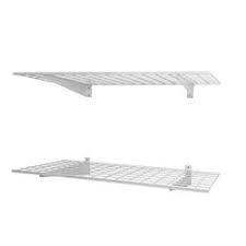 Modern <b>Wall</b> <b>Shelf</b> Decorative Floating Storage <b>Shelf</b> for Living Room Bedroom Bathroom Office - Product Image 3