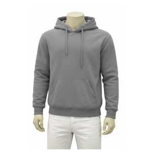 Men's 100% Cotton Sweatshirt <b>design</b> Pullover with Hood for Outdoor Fitness Loose Fit Digital Printing Winter Season men hoodie - Product Image 4