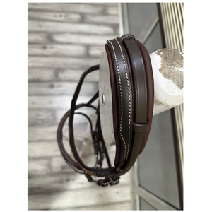High Premium Quality Full Size Durable <b>Leather</b> Horse Bridle Western Saddle Wholesale Price Hand <b>Tooled</b> by Equestrian Suppliers - Product Image 6