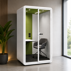 ห้องทำงานอะคูสติกแบบโมดูลาร์สมัยใหม่ - Product Image 3