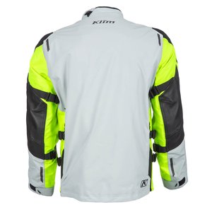 Chaqueta de Motocicleta para Hombre Rogue Protector Nivel 1, Manga Larga, Impermeable, Gore-Tex, Bloques de Color, 220g Poliéster/Nylon - Product Image 2
