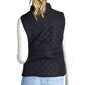 Nuevo Chaleco de Equitación sin Mangas para Mujer, Ajustado, de Alta Calidad, Acolchado, para Adultos - Product Image 2