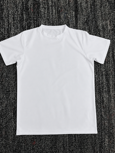 Camiseta de Hombre 100% Algodón, Corte Holgado, Cuello Redondo, Manga Corta, Tejido de Punto, Estilo Casual Urbano - Product Image 5