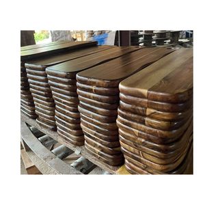 Planche à découper en bois très vendue 2026 – Matériau écologique durable pour la préparation et le service des aliments, plateau à fromage, utilisation sûre en cuisine - Product Image 6