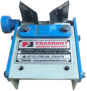 เครื่องตัดไม้ไผ่แบบแมนนวลสำหรับงานฝีมือที่ต้องการความแม่นยำสูง ปรับความยาวได้ด้วยมือ  เครื่องมือวัดขนาดไม้ไผ่ - Product Image 4