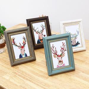 Durable Handmade Decorative Wooden Picture Display for Wall Art <b>Gallery</b> Living Room and Bedroom solid wood <b>photo</b> <b>frame</b> - Product Image 5