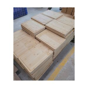 Planche à découper en bois à succès – Matériau supérieur 2026 pour la découpe de fruits et le service de fromages – Surface durable – Le meilleur choix - Product Image 6