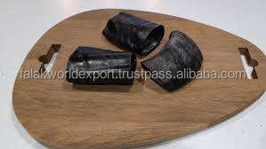 Halal falak World ส่งออกอาหารสุนัขควายฮอร์นขนมหมาที่ไม่เป็นเม็ดสำหรับแมวบรรจุในถุงจากอินเดียโดย fwe - Product Image 6