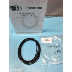 10 MCDOWELL 259V747 O-RING 2-259, AS568-259 - Equipo y Piezas de Semiconductores de Confianza de Marca Global - Product Image 2