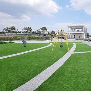 Césped Artificial LG-4018 en Oferta para Decoración de Paisajes Exteriores y Césped Artificial - Product Image 5