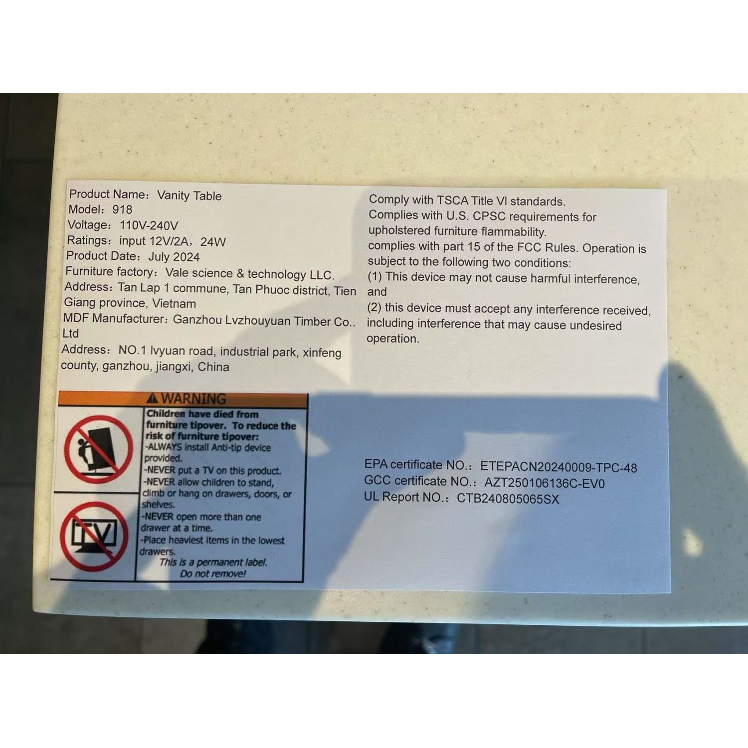 come Colore Immagine