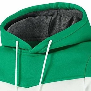 Sudaderas con Capucha para Hombre, Invierno, Casuales, 100% Algodón Tejido, Ecológicas, Transpirables, con Logotipo Personalizado, Diseño de Alta Calidad - Product Image 2
