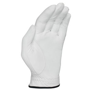 Gants de golf en cuir d'agneau véritable de haute qualité avec logo personnalisé, caractéristiques respirantes, prix raisonnable pour usage sportif, OEM - Product Image 1