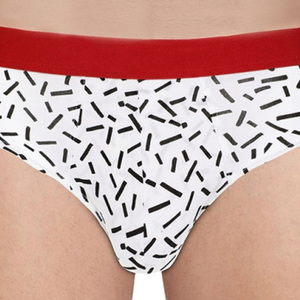 Men Premium <b>Boxer</b> Briefs Soft Cotton Underwear Breathable Fabric Comfortable Fit Elastic Waistband Daily Use Underwear - Product Image 4