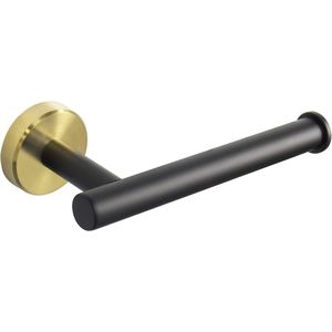 Portarotolo da Parete in Acciaio Inox SUS304 Premium Antiruggine per Bagno e Cucina, Porta Carta Igienica Singolo di Alta Qualità - Product Image 1