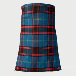 Tartan écossais traditionnel, meilleur prix, design professionnel, jupe écossaise en laine 100% acrylique - Product Image 4