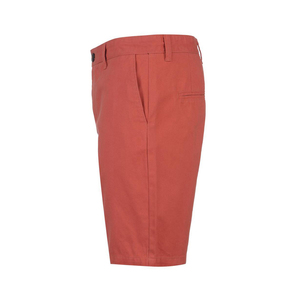 Pantalones Cortos Cargo para Hombre, Cintura Media, Color Sólido, Algodón, Estilo Casual, Cierre de Botones, Bolsillos - Product Image 6
