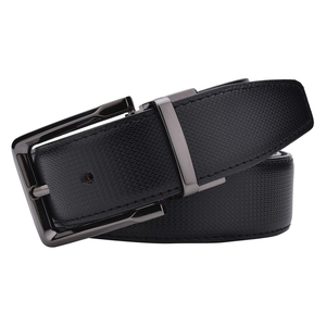 Professional Fashion Wear Waist Leather Belts for Men With OEM Service <b>Top</b> Selling Genuine Leather Belts for Men - Product Image 5
