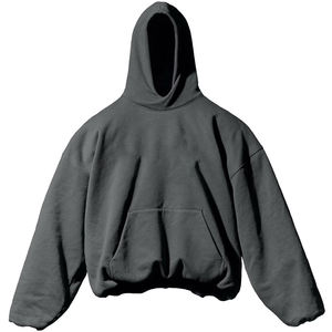 เสื้อฮู้ดดี้ผู้ชายพรีเมียมปี 2027 ทรงปกติ สั่งตัดได้ ระบายอากาศได้ดี เป็นมิตรกับสิ่งแวดล้อม ผ้าฝ้าย 100% ดีไซน์กระเป๋าเสื้อ ใส่ได้ในฤดูหนาว - Product Image 2