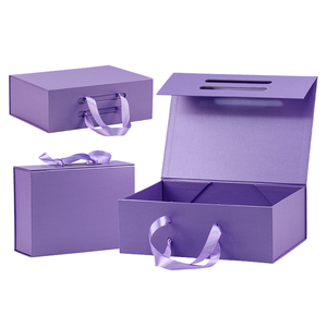 Wholesale Custom Rigid <b>Magnetic</b> <b>Boxes</b> for Brand Packaging - Product Image 1