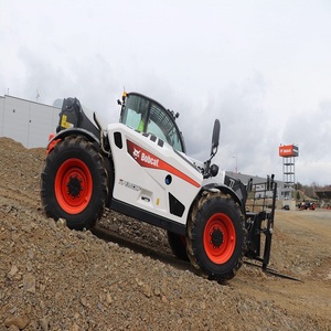 Venta al por Mayor de la Máquina Bobcat Tl43.80h de Primera Calidad para Almacenes, Granjas y Proyectos, Entrega Rápida, Lista para Trabajar Diariamente - Product Image 3