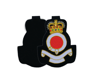 New Design Wholesale 2026 Custom Made Top Quality Hand Made Embroidery Badges New Style OEM Service Embroidered Badge - Product Image 2