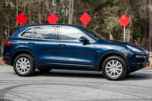 Porsche Cayenne Diésel 2014 - Product Image 2
