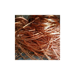 Chatarra de alambre de cobre Mill Berry Copper 99% a bajo precio - Product Image 6