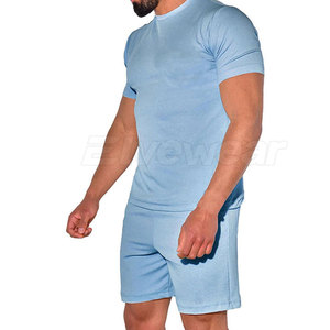 Conjuntos Deportivos de Verano Transpirables de la Mejor Calidad para Hombre, Diseño Personalizable y Conjuntos Deportivos de Alta Calidad - Product Image 4