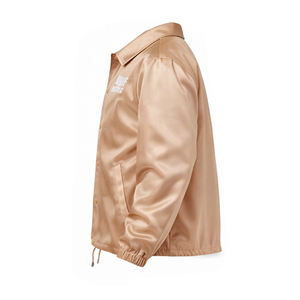 Chaquetas Bomber Unisex de Invierno para Entrenadores, Chaqueta Deportiva de Moda, Impermeable, Transpirable y Resistente al Viento, Venta al Por Mayor - Product Image 2