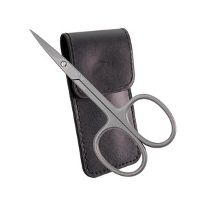 Ciseaux à cuticules professionnels à lames extra-affûtées pour une coupe précise des peaux mortes, ciseaux à pointe fine - Product Image 5