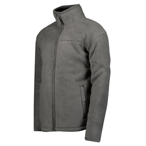 Veste d'hiver en polaire de qualité supérieure, design personnalisé, douce, isolante thermiquement, légère, décontractée, pour hommes et femmes - Product Image 3