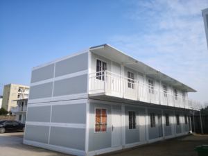 China 20 pies portátil plegable contenedor casa extensible plegable Living Home Mobile casa familiar para la venta - Product Image 4