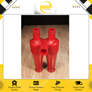 ข้อเสนอสุดพิเศษสำหรับเครื่องกรองและแยกทราย RRP Ut 4 Mi Swaco พร้อมยาง PU สีแดง ใช้ในอุตสาหกรรมขุดเจาะบ่อน้ำมัน ราคาขายส่ง - Product Image 4