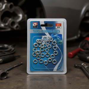 ตัวล็อคอัตโนมัติขนาด 10 มม. และคลิปน็อต - Product Image 3