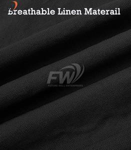 ผู้ผลิตจากปากีสถาน กางเกงคาร์โก้ราคาล่าสุด คุณภาพดี ขายส่ง ดีไซน์ระบายอากาศได้ดี ดูมืออาชีพ - Product Image 3