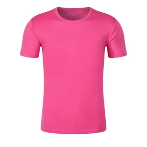 Camisetas de Cuello Redondo para Hombre al por Mayor con Logotipo Personalizado, 100% Algodón Puro, Tejido de Primera Calidad - Product Image 5